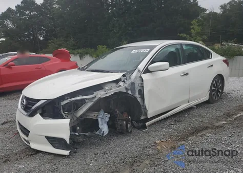 2018 Nissan Altima 2.5 from USA, damaged, VIN 1N4AL3AP5JC266399